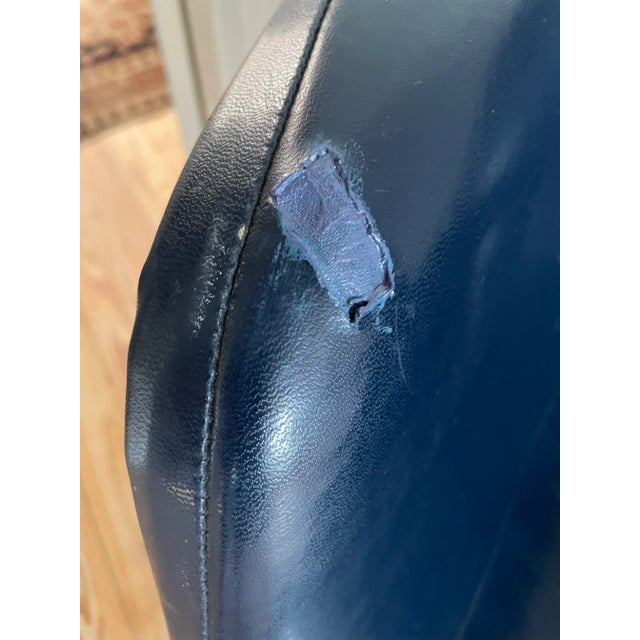 Eames for Herman Miller Molded Plastic Shell Armchair For Sale In Providence - Image 6 of 11