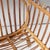Mid-Century Modern Bamboo Baby Cradle, Italy, 1960s For Sale - Image 10 of 16