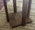 Antique Arts and Crafts 4 Legs Side Table, Plant Stand For Sale - Image 10 of 10