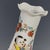 Ceramic Vintage Famille Rose Porcelain Floral Vase – Boy & Pomegranate Motif, Qianlong Mark For Sale - Image 7 of 9