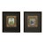 Antique Portrait Etchings - A Pair For Sale