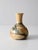 American Vintage Nemadji Pottery Marbled Vase For Sale - Image 3 of 12