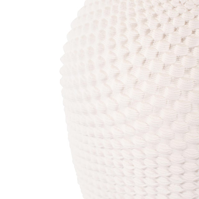 Kenneth Ludwig Chicago Purl Vase For Sale - Image 4 of 10