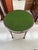 Wood Antique Fold Over Games Table For Sale - Image 7 of 12