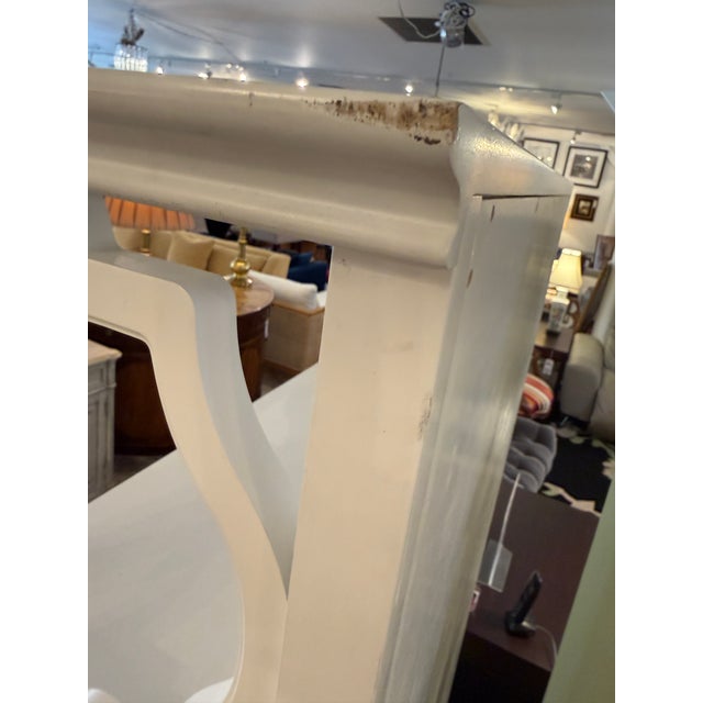Pottery Barn Teen Elsie Bookcase, White For Sale - Image 12 of 12