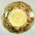 English Majolica Rustic Leaves on Bark Plates, Set of Two For Sale - Image 16 of 16
