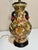 Metal Tuscany Table Lamp Fruit & Vine Ceramic Urn — Italian Villa Mediterranean Vineyard Decor For Sale - Image 7 of 12