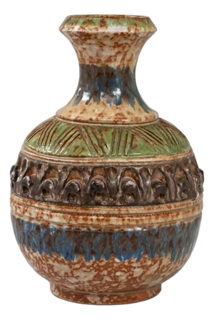 20th Century European Ceramic Vase