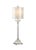 Wildwood Wildwood Celine Metal Table Lamp For Sale - Image 4 of 4