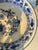 Late 19th Century Villeroy & Boch Dresden Blue Onion Basin Bowl For Sale In Los Angeles - Image 6 of 13