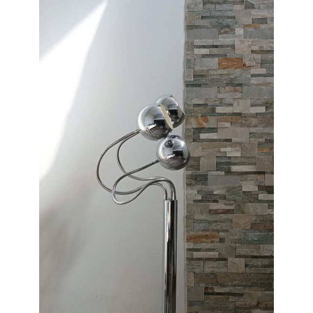 Vintage Eyeballs Floor Lamp by Goffredo Reggiani for Reggiani, 1970s For Sale - Image 6 of 18