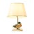 Vintage duck design lamp by Elli Malevolti for Artiflex, circa 1970s, marked at the bottom; the duck is also signed at the...