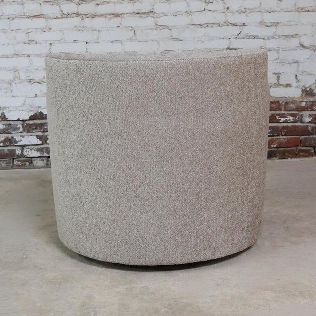 Hazel Swivel Chair For Sale - Image 4 of 4