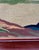 1950s Vintage Framed Southwestern Desert Landscape Oil Painting For Sale - Image 5 of 11