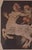 Curated Antique Art Nouveau Framed Lithographs - Complete Gallery Wall Set of 6 (C. 1895–1905) For Sale - Image 9 of 12