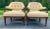 Henredon Vintage Schoonbeck Henredon Game or Lounge Chairs - Set of 4 For Sale - Image 4 of 8