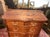Late 19th Century Antique Serpentine Dresser, Antique Tall Chest of Drawers For Sale - Image 5 of 13