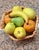 Green Manises Ceramic Fruit Bowl, 1970 For Sale - Image 8 of 11