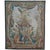Traditional Vintage Tapestry Depicting Angels For Sale - Image 3 of 9