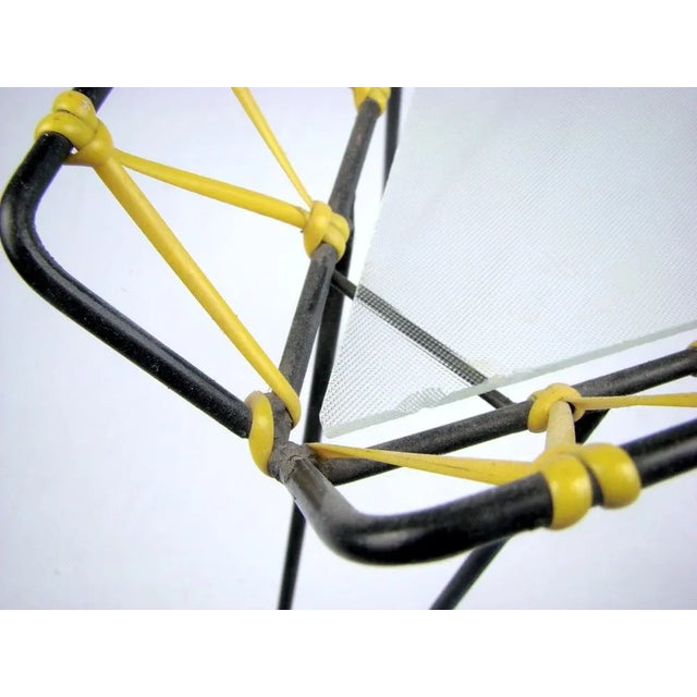 Mid-Century Minimalist Tripod Plant Stand, 1950s For Sale - Image 9 of 10