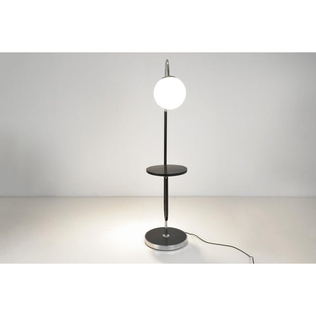Floor lamp designer: josef hurka year: around 1935 manufacturer: napako country: czech republic measurements: h 140 cm/...