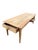 Antique French Farmhouse Table in Oak, 1900s For Sale - Image 12 of 18