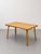 Mid Century Scandinavian Bentwood Dining Table – Solid Beech Expandable Kitchen Table, C. 1950’s For Sale In New York - Image 6 of 13