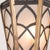Vintage Gilt Metal Lantern For Sale - Image 4 of 12