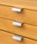 Atlas Walnut Wall-Mounted Shelving Unit For Sale In New York - Image 6 of 10