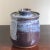 Early 21st Century Vintage Studio Stoneware Honey Pot For Sale - Image 5 of 12