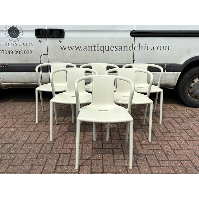 Air armchair designer stackable armchairs by magis, designed by jasper morrison we have more available sizes h 72 x w 53 x...