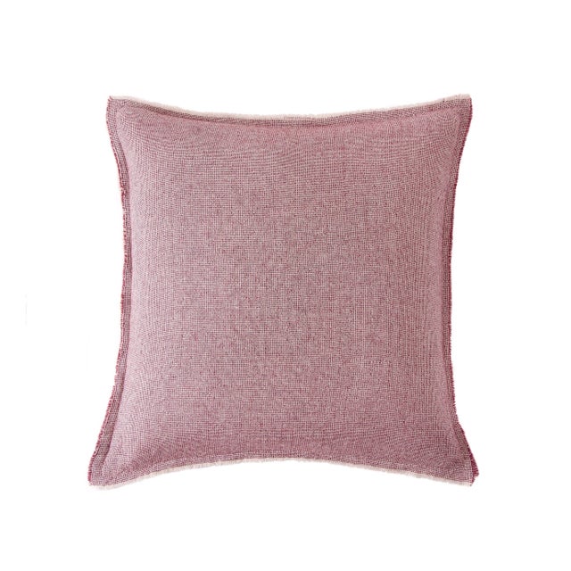 Add a pop of color with our Brentwood Throw Pillows. Crafted in Portugal from a soft cotton blend, each vibrant pillow is...