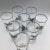 1960s Vintage Federal Platinum Rim Game Bird/Sportsman Cocktail Glasses - Set of 8 For Sale - Image 5 of 12