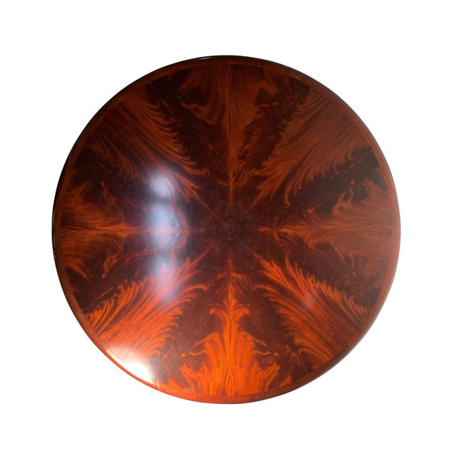 Mid-Century Modern Osvaldo Borsani Dining / Office Table / Brueton Pace For Sale - Image 3 of 6