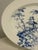 Late 20th Century Late 20th Century Scalamandre Toile Tale Platters - A Pair For Sale - Image 5 of 12
