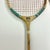 Wood 1950s Vintage Boho Chic Wood Badminton Rackets - Set of 2. For Sale - Image 7 of 9