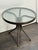 Brown Jordan Outdoor Bistro Table For Sale - Image 10 of 12