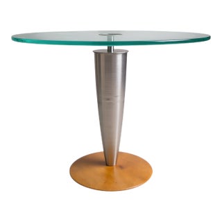 Vintage Cattelan Italia Breakfast Table For Sale