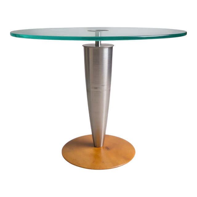 Vintage Cattelan Italia Breakfast Table For Sale