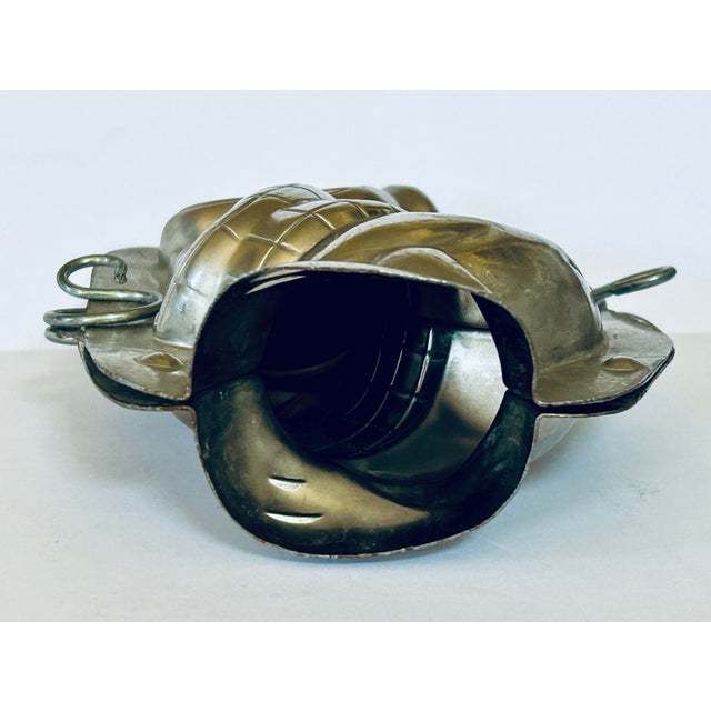 Vintage Dutch Chocolate Mold of Donald Duck For Sale - Image 4 of 6