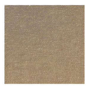 Rose Tarlow "Canvas Cloth" Doeskin Hemp Canvas Fabric- 6 Yards