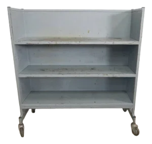 Gray Iron Trolley, 1960s