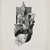 Sergio Toppi, Figurative Composition, Mixed Media on Paper For Sale - Image 3 of 11