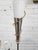 Gold Vintage 1970s Belgium 3-Light Floor Lamp (Rewired) For Sale - Image 8 of 11