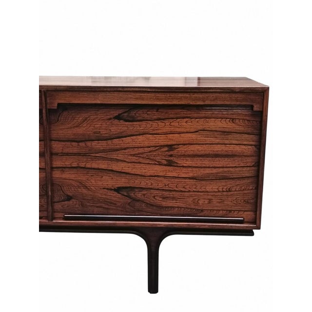 Model 503 Sideboard by Gianfranco Frattini for Bernini, Italy, 1960s For Sale - Image 6 of 11