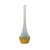 Crystal Vase by Jara Francois-Theodore Legras For Sale - Image 6 of 6