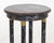 20th Century Pedestal Tables, Set of 2 For Sale - Image 3 of 5