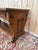 Neo-Renaissance Console Table in Walnut, 1890s For Sale - Image 5 of 9