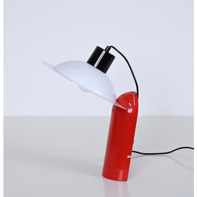 Vintage Lampiatta Table or Wall Lamp by De Pas for Stilnovo, Italy, 1970s For Sale - Image 10 of 18