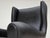 Vintage Danish Lounge Chair in Leather and Teak by Illum Wikkelsø for Søren Willadsen Møbelfabrik, 1960s For Sale - Image 17 of 18